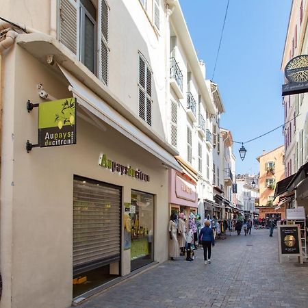 Cannes Hyper Centre Climatise المظهر الخارجي الصورة
