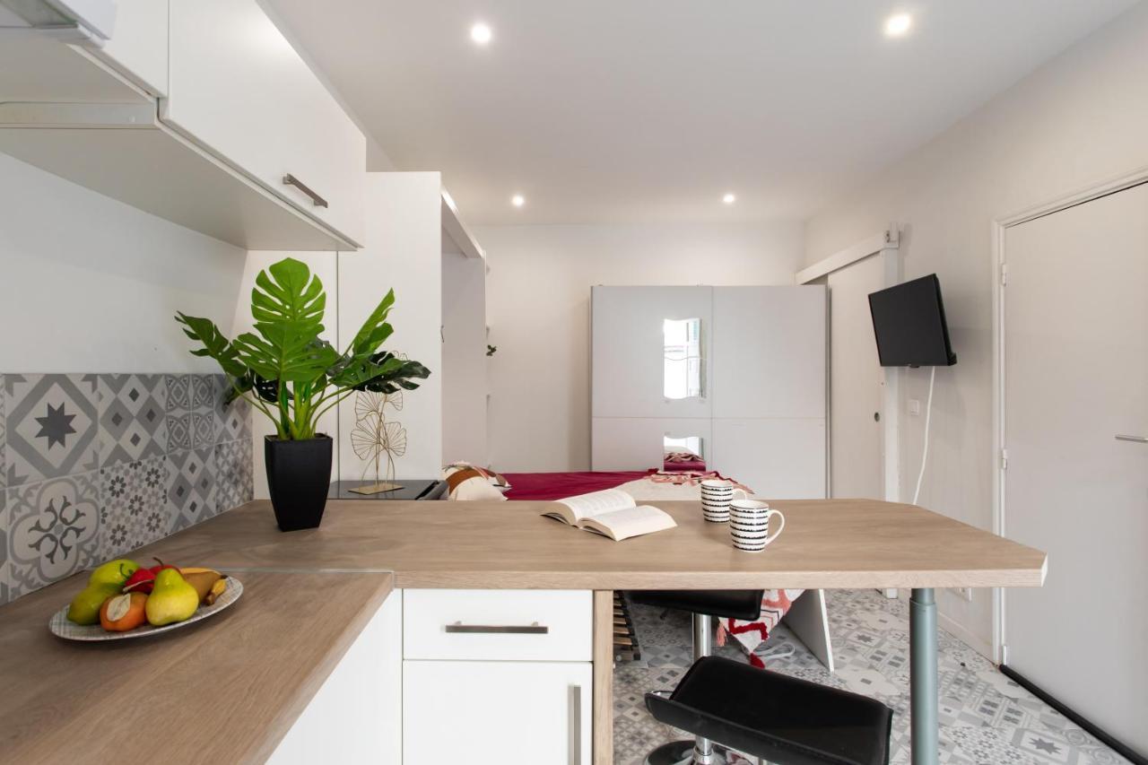 Cannes Hyper Centre Climatise المظهر الخارجي الصورة