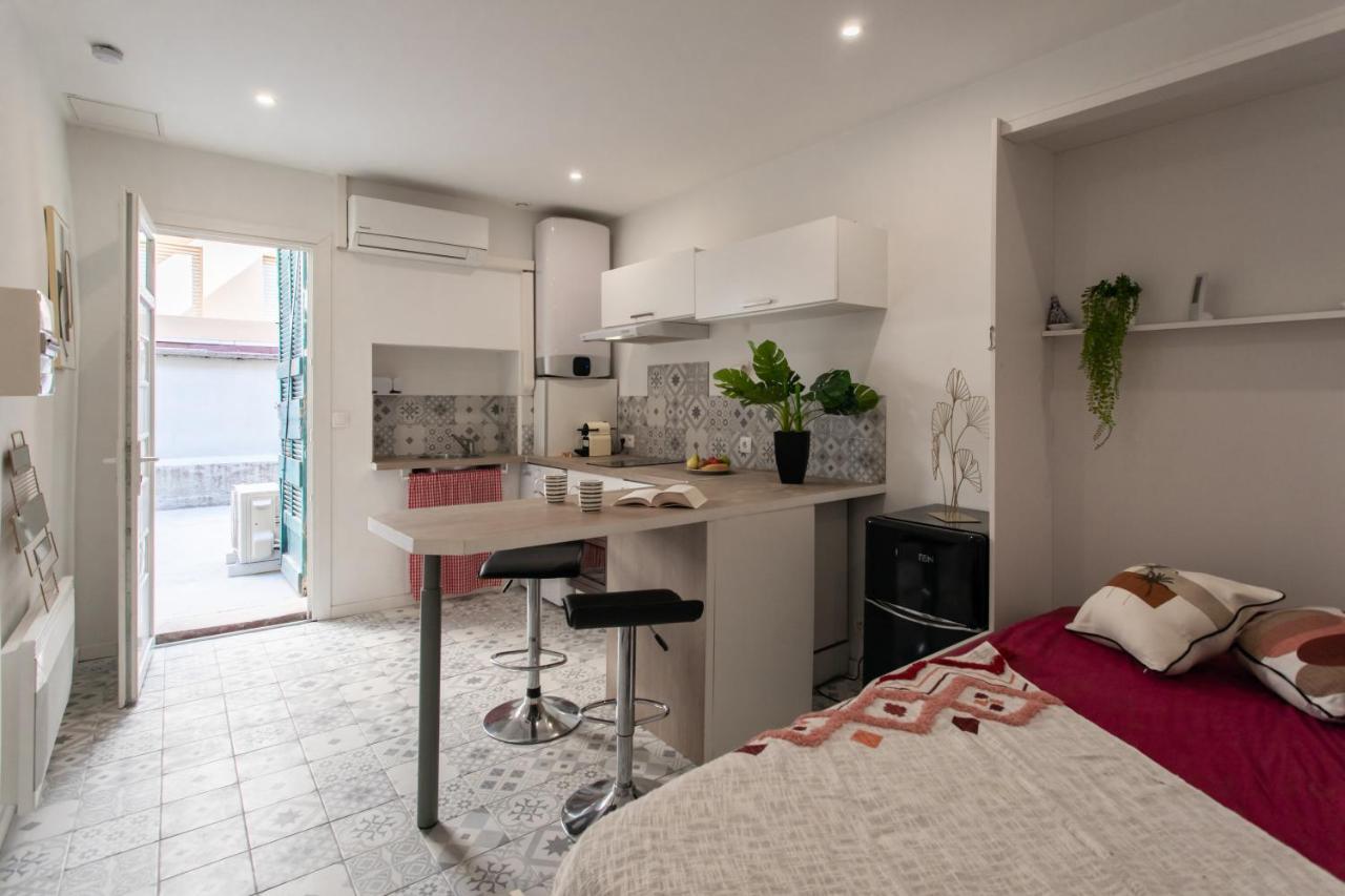 Cannes Hyper Centre Climatise المظهر الخارجي الصورة