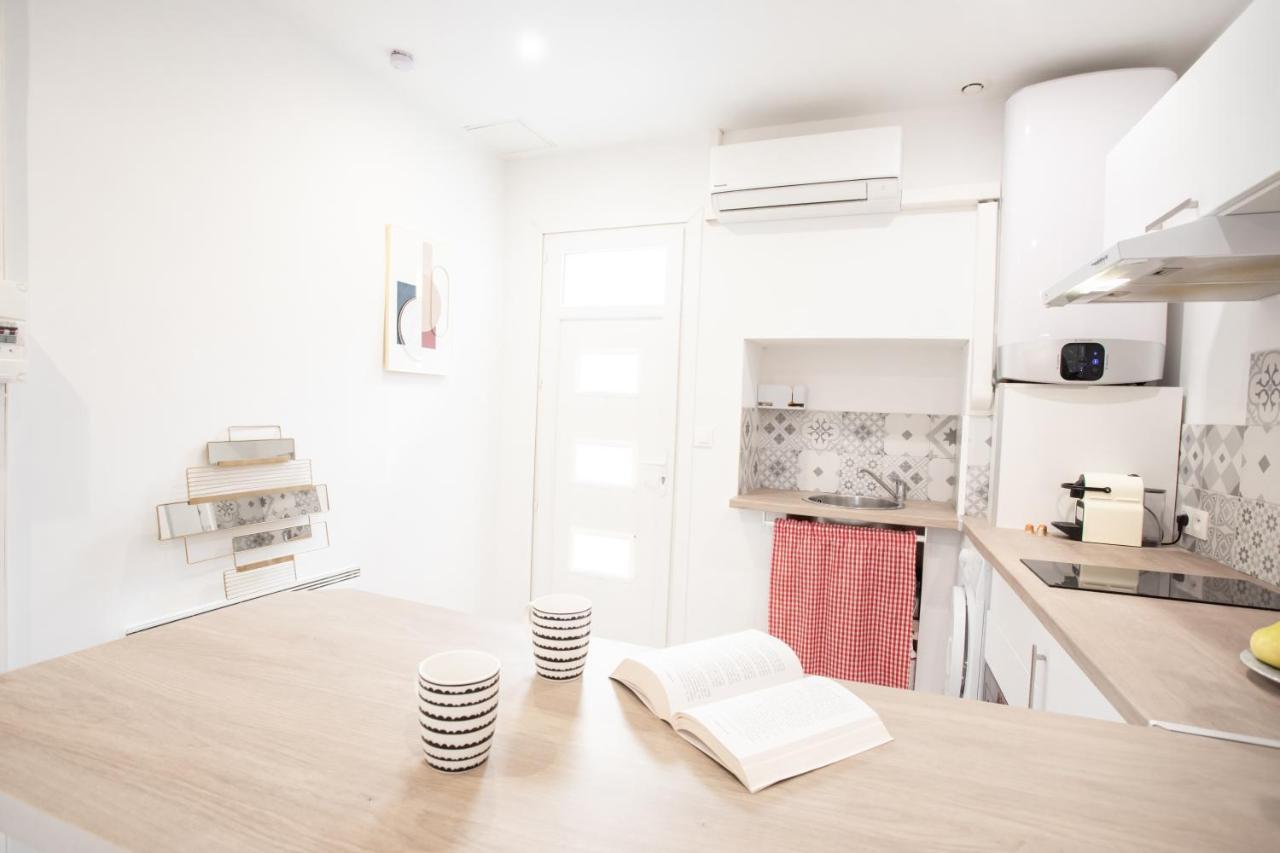 Cannes Hyper Centre Climatise المظهر الخارجي الصورة